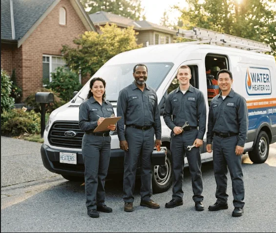Water Heater Repair company in Lawndale, NC